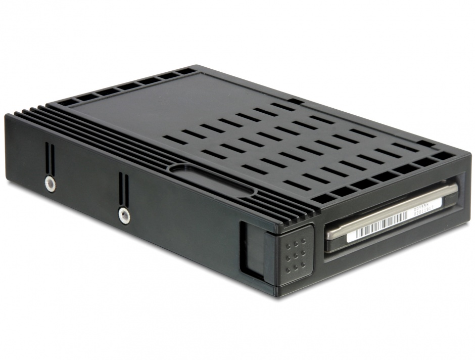 Imagine Rack mobil 3.5" pentru HDD 2.5" SATA, Delock 47198