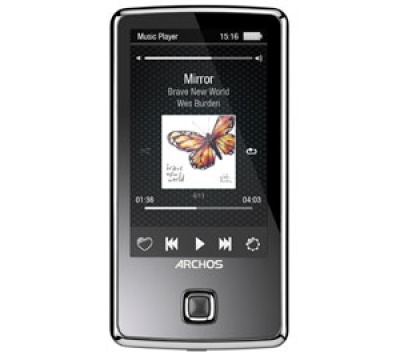 Imagine MP4 Player Archos 30C Vision 8GB, 3 inch, 501621