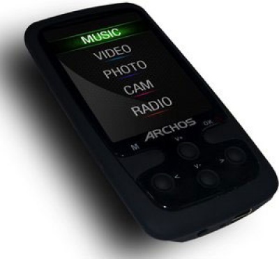 Imagine MP4 Player Archos 24B Vision 4GB, 2.4 inch, 501626