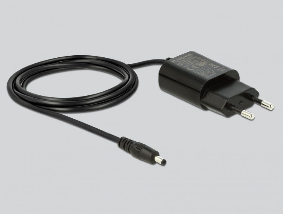 Imagine Cablu USB 3.2 Gen 1-A la USB-B activ T-T 15m Negru, Delock 85381