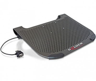 Imagine Ventilator notebook Delock