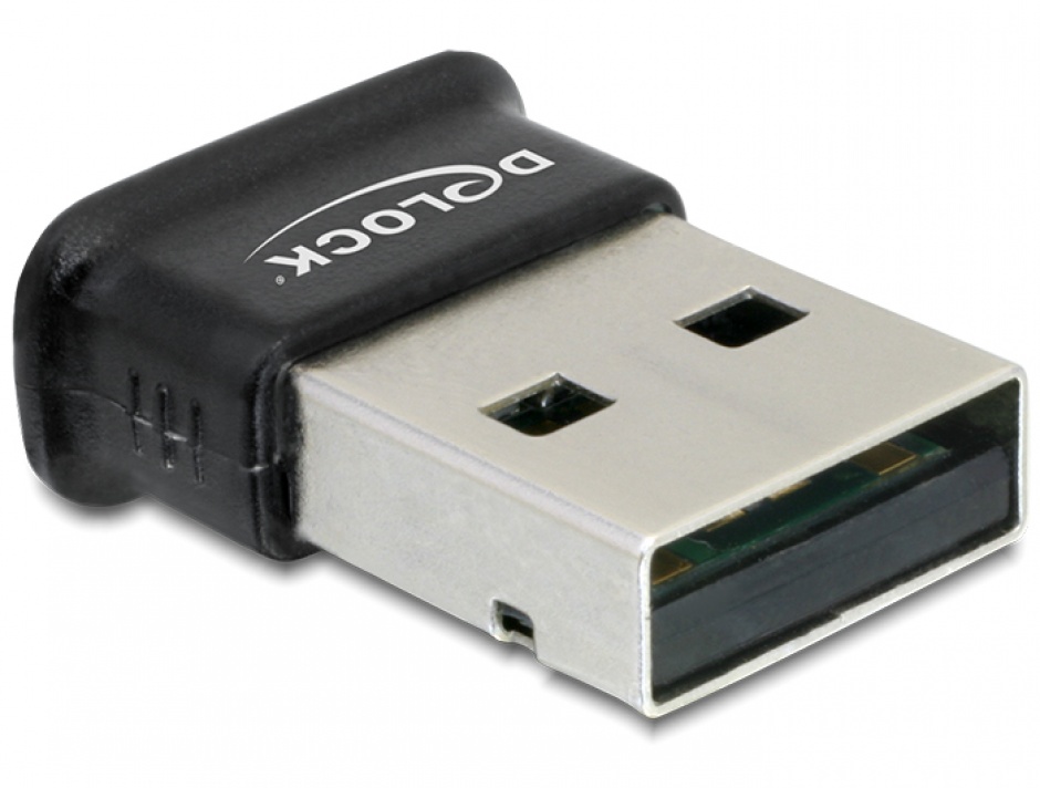 Imagine Adaptor USB 2.0 Bluetooth V3.0, EDR, Delock 61772