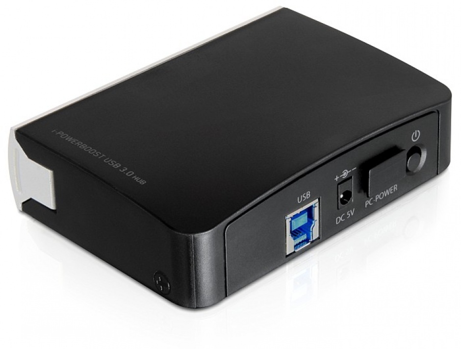 Imagine Hub USB 3.0 intern/extern 4 porturi, Delock 61898