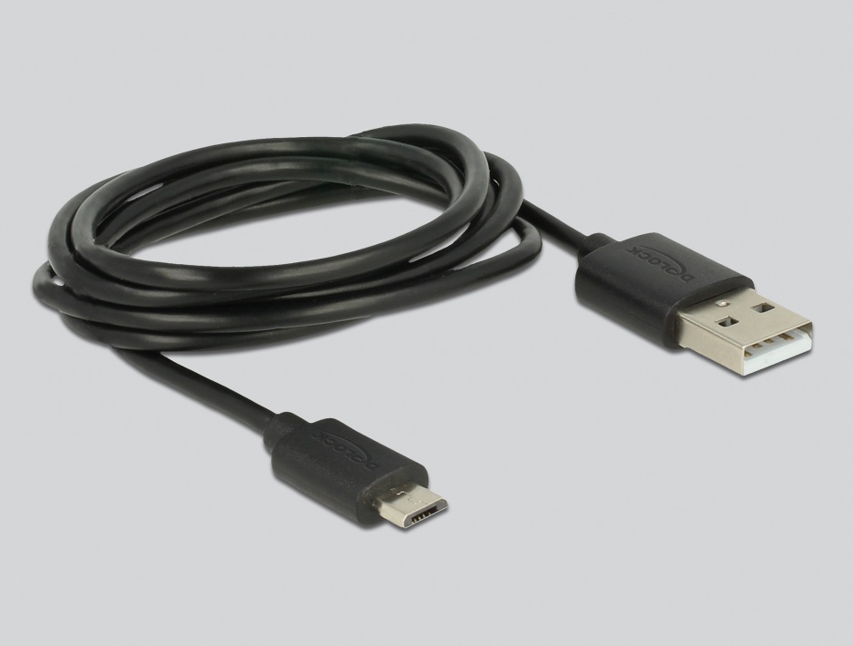 Imagine Incarcator priza cu 1 x USB Qualcomm Quick/Fast Charge 3.0 (incarcare rapida) Negru, Navilock 62968