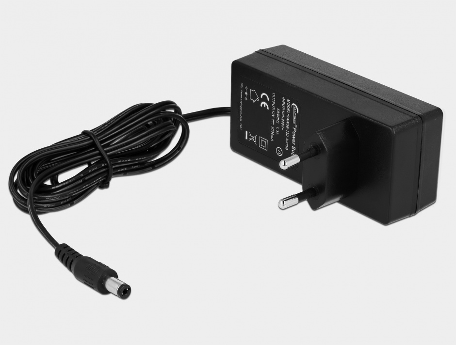 Imagine HUB cu 7 porturi USB 3.0 + switch ON/OFF Negru, Delock 63975