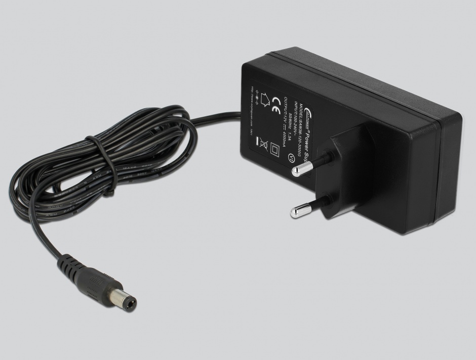 Imagine HUB cu 10 porturi USB 3.0 + switch ON/OFF Negru, Delock 63976