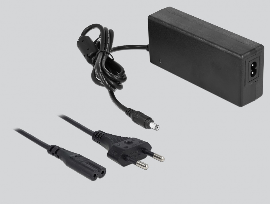 Imagine HUB cu 16 porturi USB 3.0 + switch ON/OFF Negru, Delock 63978