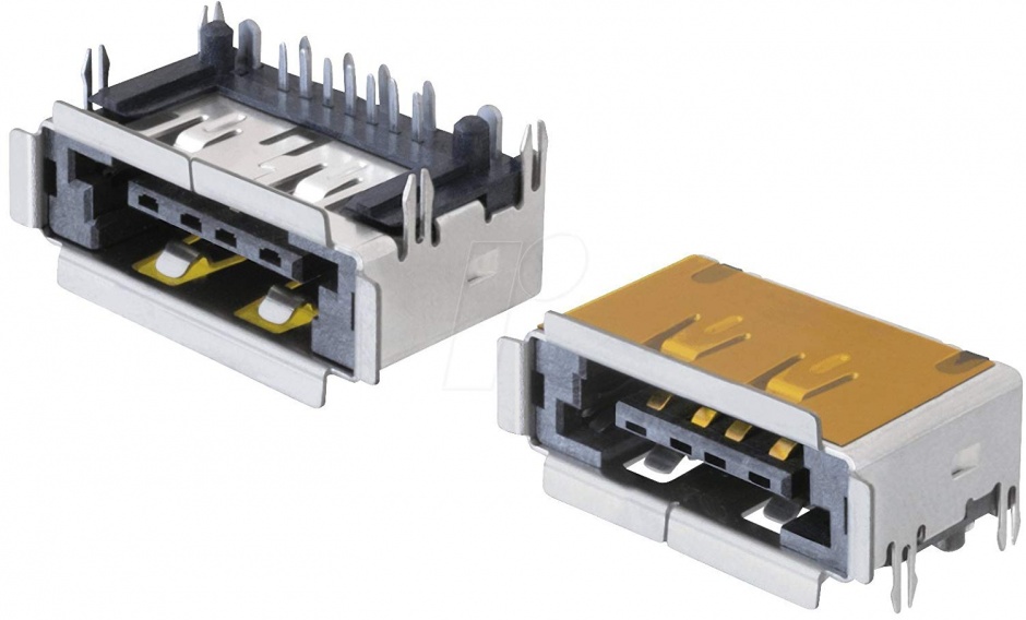 Imagine Conector eSATApd (5/12 V) Mama, Delock 65297