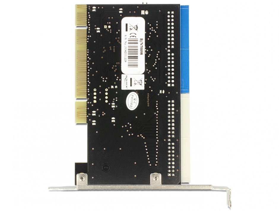 Imagine PCI la 2 x IDE 40 pini, Delock 70098