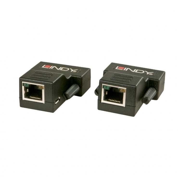 Imagine Extender DVI cat 5e/6 50m, Lindy L38300.