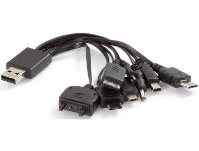 Imagine Cablu de incarcare USB 2.0, telefoane mobile,  Delock 82442