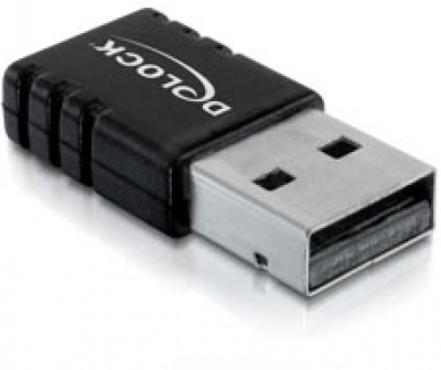 Imagine Delock USB 2.0 WLAN N mini Stick 150 Mbps
