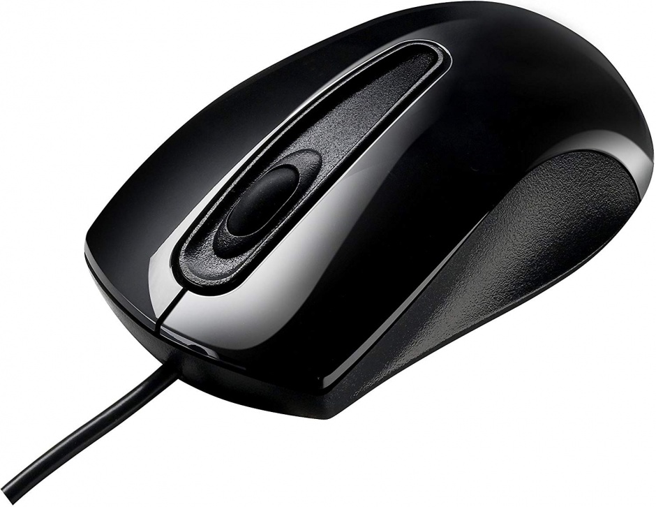 Imagine Mouse optic USB Negru, ASUS UT200