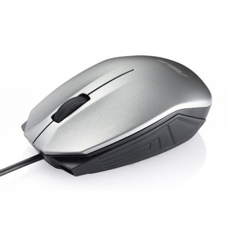 Imagine Mouse optic USB Argintiu, ASUS UT280 