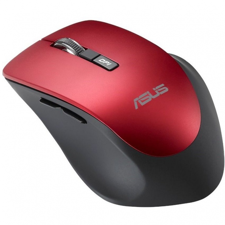 Imagine Mouse optic wireless WT425 Dark Ruby, Asus