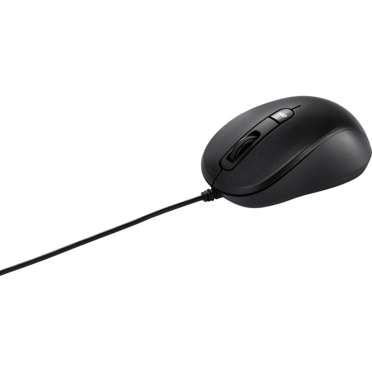 Imagine Mouse optic USB MU101C Negru, Asus