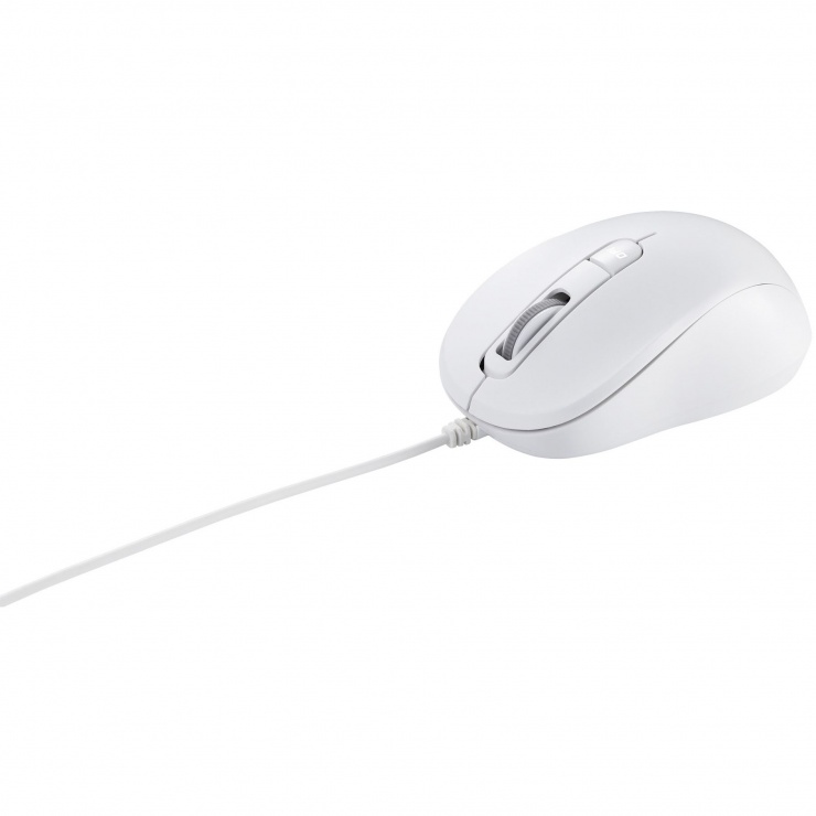 Imagine Mouse optic USB MU101C Alb, Asus