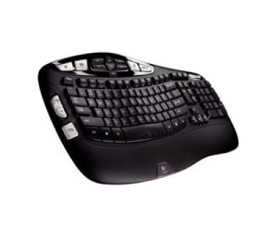 Imagine Tastatura Logitech Wireless, 920-002024, black