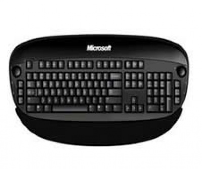 Imagine Tastatura Reclusa Gaming Keyboard, USB, Negru, 9VU-00011