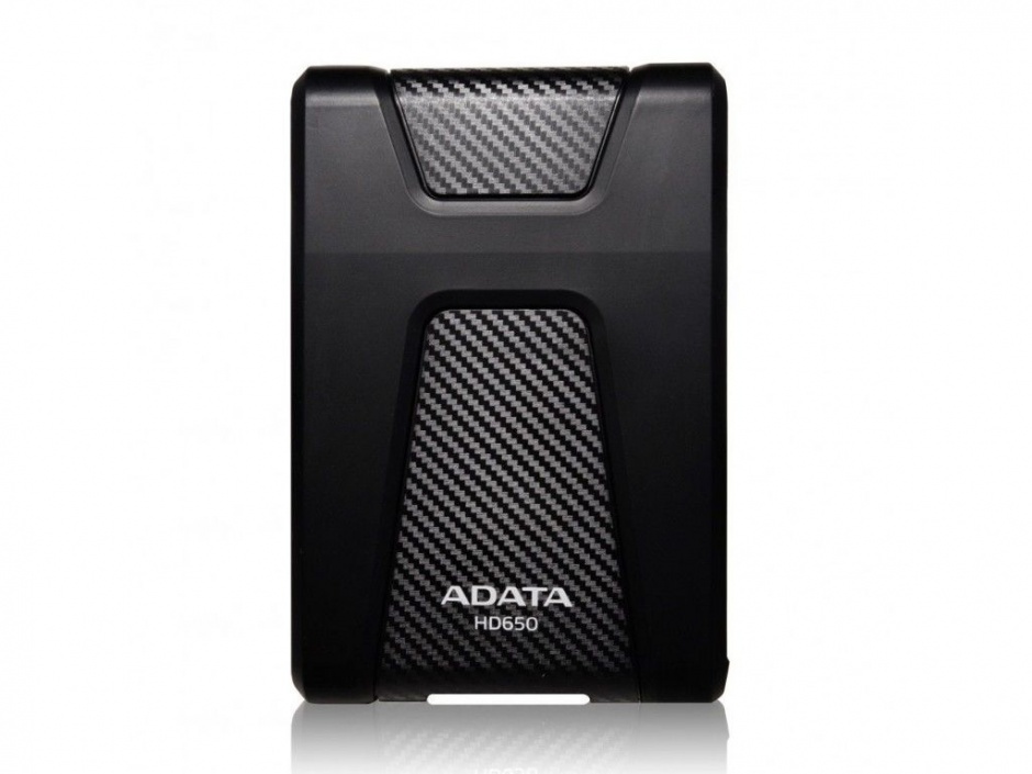 Imagine HDD ADATA EXTERN 2.5" USB 3.0 2TB HD650 Black