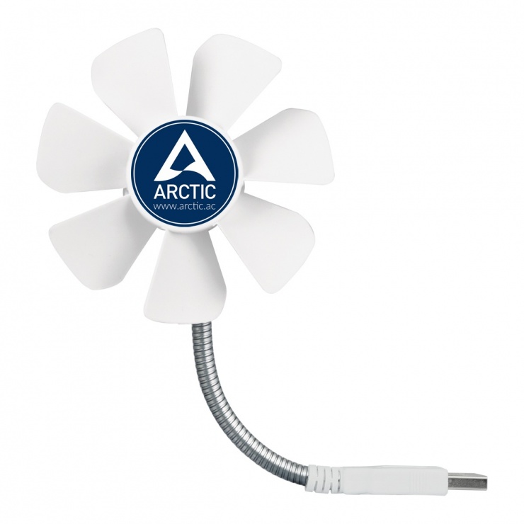 Imagine Ventilator portabil USB, Arctic Breeze Mobile