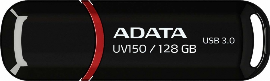 Imagine Stick USB 3.0 cu capac 128GB UV150 Negru, ADATA
