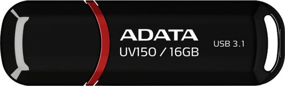 Imagine Stick USB 3.0 cu capac 16GB UV150 Negru, ADATA