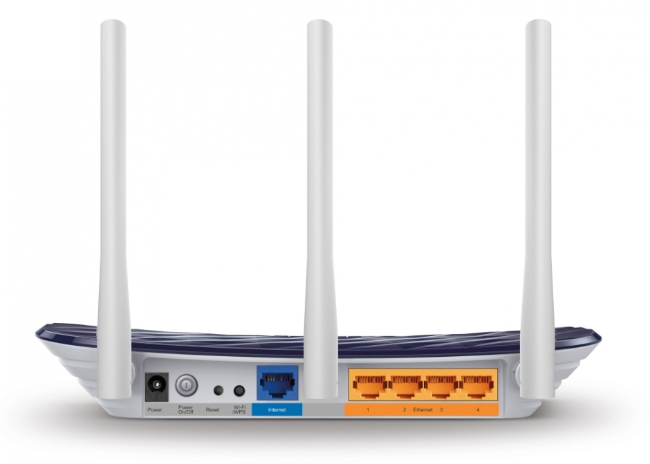Imagine AC750 Router Wireless Dual Band, TP-LINK Archer C20-2