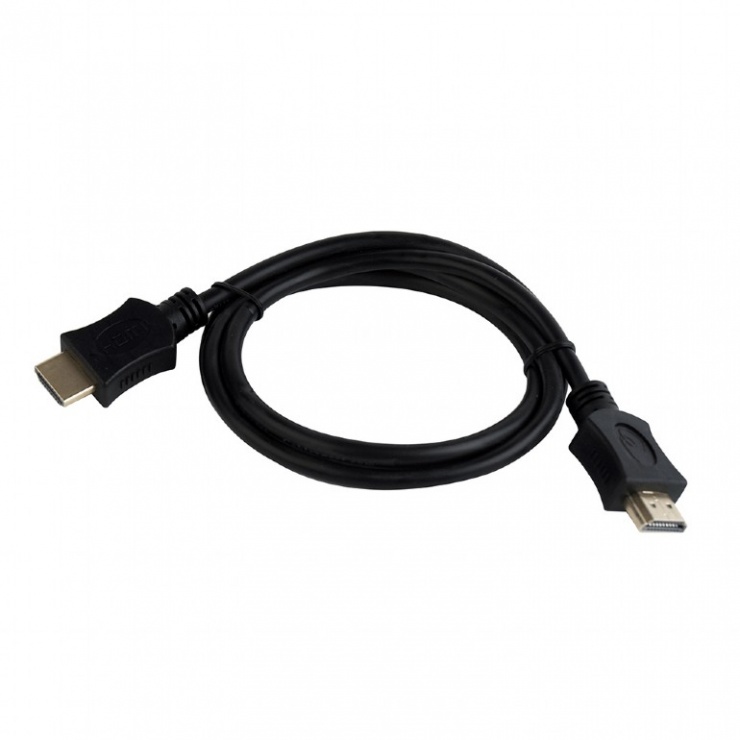 Imagine Cablu HDMI 4K v1.4 19T-19T 1m, Gembird CC-HDMI4L-1M-1