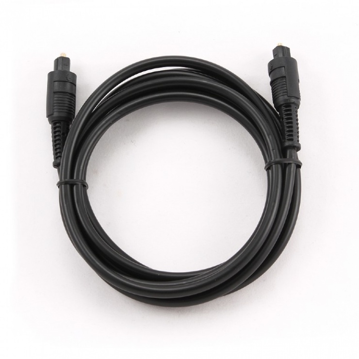 Imagine Cablu audio optic Toslink T-T 2m, CC-OPT-2M-2