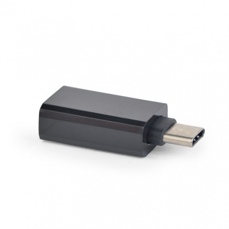 Imagine Adaptor USB 2.0-A la USB-C M-T, Gembird CC-USB2-CMAF-A