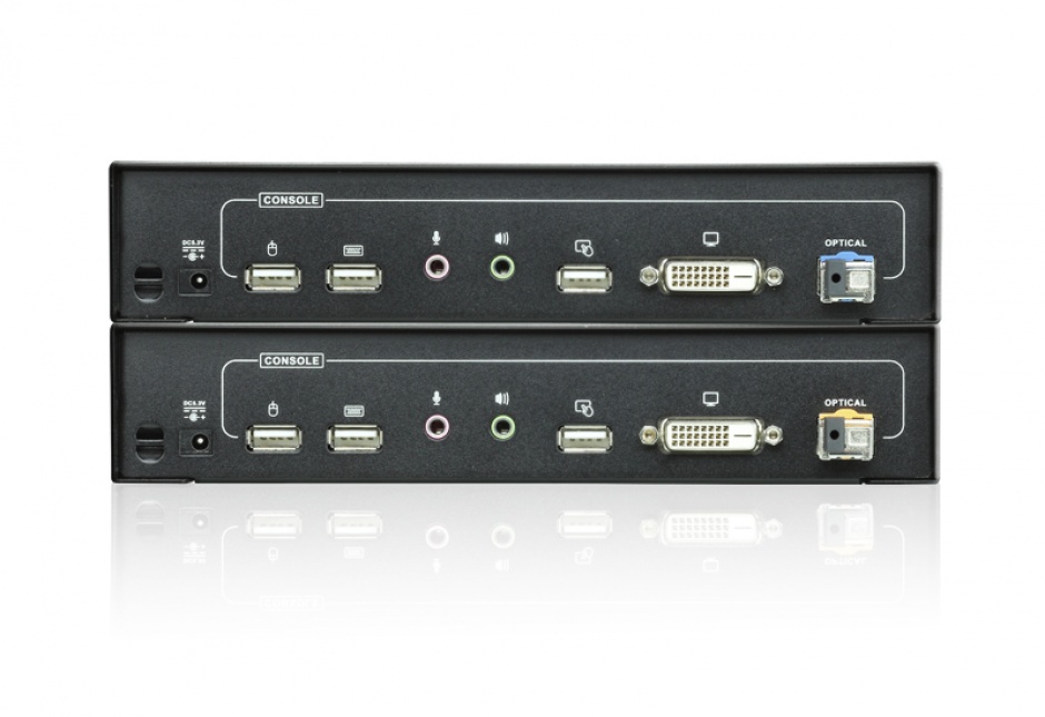 Imagine Extender KVM Optic DVI max 600m, Aten CE680-1