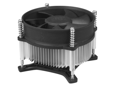 Imagine Cooler DeepCool CPU soc 775, Aluminiu, CK-77502