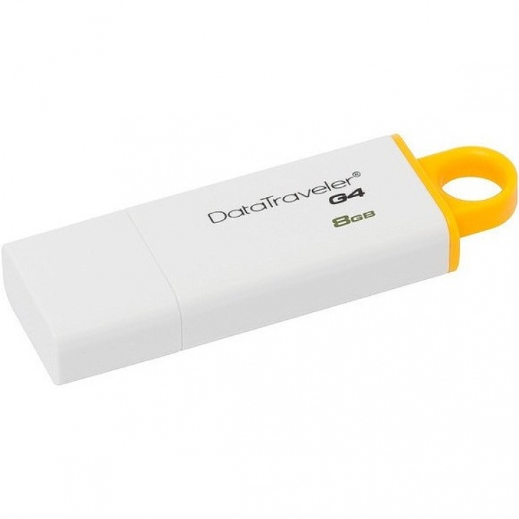 Imagine Stick USB 3.0 DataTraveler 8GB, KINGSTON DTIG4/8GB