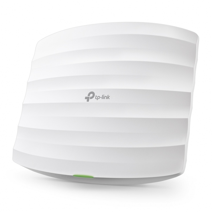 Imagine Acces Point wireless 300Mbps. montare pe tavan, TP-LINK EAP115