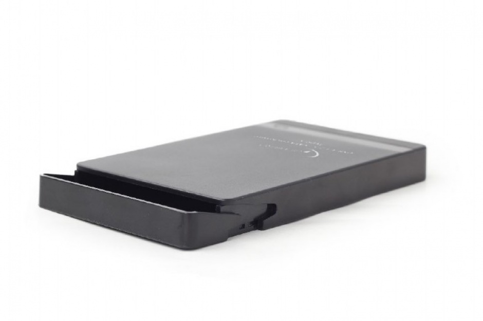 Imagine Rack extern USB 3.1-C pentru HDD/SSD SATA 2.5" , Gembird EE2-U31S-2