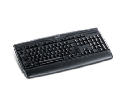 Imagine Tastatura Genius USB, G-31310040101,Black
