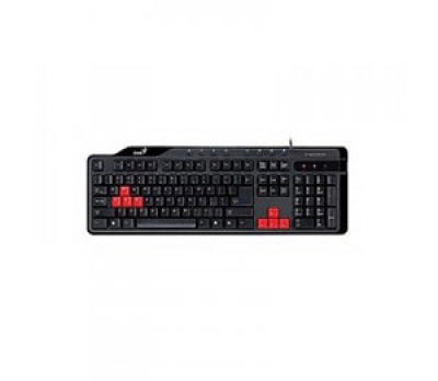 Imagine Tastatura Genius USB, G-31310460101,Black