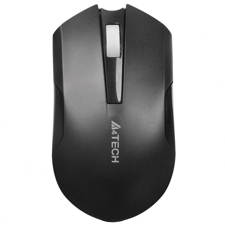 Imagine Mouse G11 Wireless V-track Padless Negru, A4Tech G11-200N