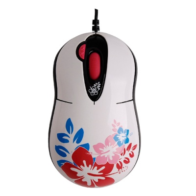 Imagine Mouse G-Cube Aloha Day USB, GOA-6D