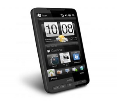Imagine Telefon mobil HTC Touch HD 2