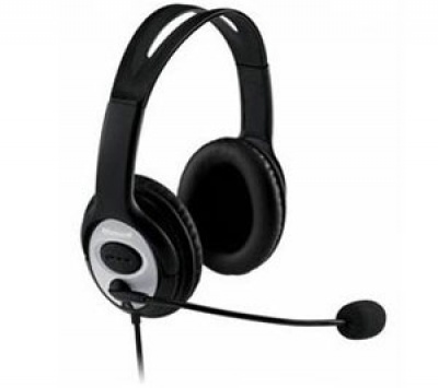 Imagine Casti cu Microfon Microsoft LifeChat LX-1000