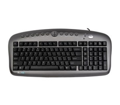 Imagine Tastatura A4Tech PS2 KBS-27-SB