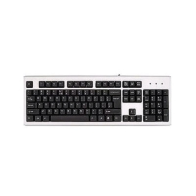 Imagine Tastatura A4Tech PS2 KM-720-SB, Silver-Black