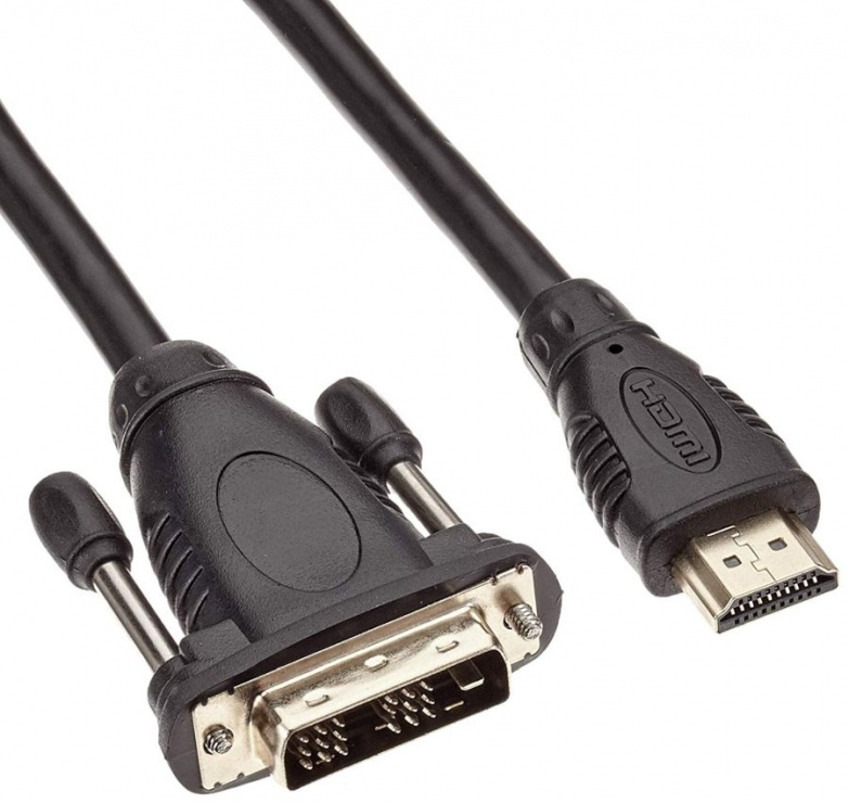 Imagine Cablu HDMI la DVI-D 18+1 pini T-T 7m, KPHDMD7
