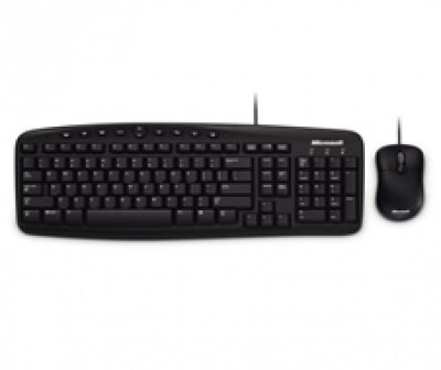Imagine Kit Tastatura&Mouse Desktop 500, Negru, PS/2, Romanian, ZG7-00020