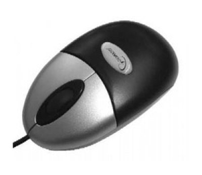 Imagine Mouse GEMBIRD PS2 Optic MUSOPTI3 Silver/Black, MUSOPTI3-PS2
