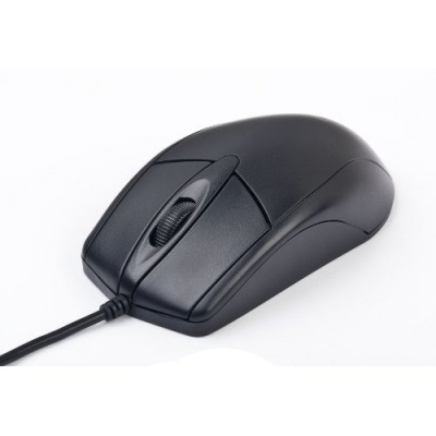 Imagine Mouse PS2 Optic Gembird  Black, MUSOPTI6