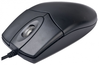 Imagine Mouse USB Optic GEMBIRD MUSOPTI7-USB Black