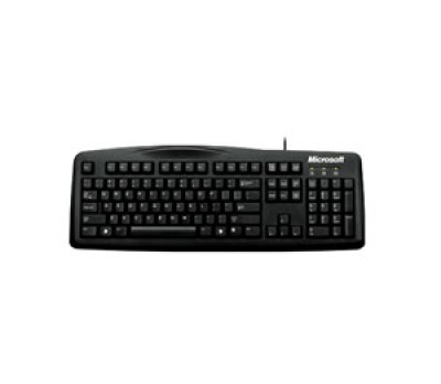 Imagine Tastatura Microsof, USB, NZD-00017, negru